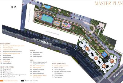 Project Image of 443.0 - 475.0 Sq.ft 1 BHK Apartment for buy in Rahul Sai Ramdas