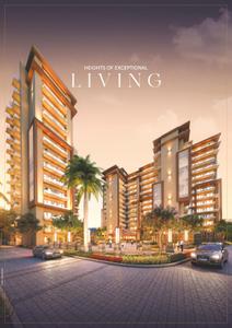 Project Image of 1510.0 - 2410.0 Sq.ft 3 BHK Apartment for buy in Maxheights Aravali One