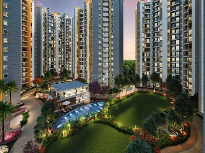 Project Image of 974 Sq.ft 2 BHK Apartment / Flat for sale in Maan for Rs. 10700000