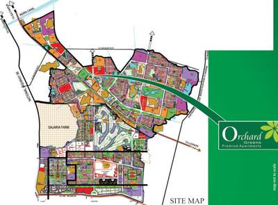 Project Image of 1547.0 - 4608.0 Sq.ft 2 BHK Apartment for buy in Ansal Orchard Greens