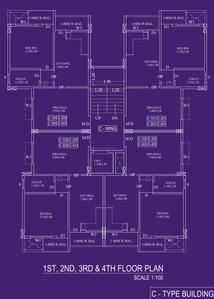 Project Image of 0.0 - 780.0 Sq.ft 2 BHK Apartment for buy in Swastik Towers