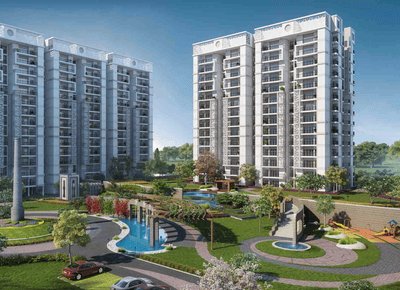 Project Image of 1560.0 - 1945.0 Sq.ft 3 BHK Apartment for buy in Paradigm The Hermitage Park Phase 2