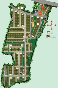 Project Image of 1200.0 - 6000.0 Sq.ft Residential Plot Plot for buy in Blue Tranquil Arc Plot