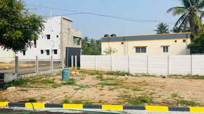 Project Image of 871.0 - 2178.0 Sq.ft Residential Plot Plot for buy in Dream Indra Nagar