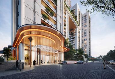 Project Image of 1680.46 - 2321.56 Sq.ft 3 BHK Apartment for buy in Sky Garden