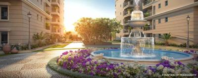 Project Image of 2268.0 - 3314.0 Sq.ft 3 BHK Apartment for buy in Sobha Palladian