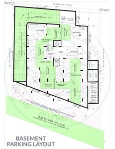 Project Image of 995.77 - 1041.52 Sq.ft 3 BHK Apartment for buy in Sunita Sky