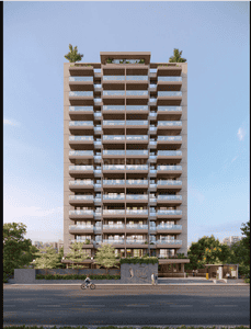 Project Image of 716.0 - 1188.0 Sq.ft 2 BHK Apartment for buy in Dev Aashish Z Plus