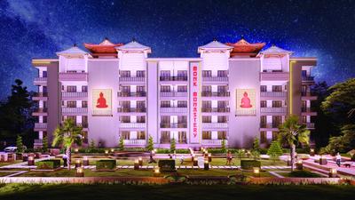 Project Image of 0.0 - 2700.0 Sq.ft 4 BHK Apartment for buy in Monk Monastery