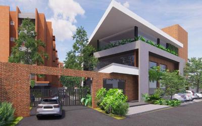 Project Image of 992.43 - 1449.9 Sq.ft 3 BHK Apartment for buy in Modern Engrace 4