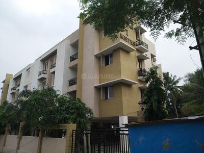 Project Image of 1100.0 - 1400.0 Sq.ft 2 BHK Apartment for buy in Kgeyes Thiruvanmyur H38
