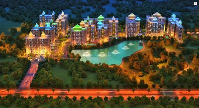 Project Image of 938.0 - 7035.0 Sq.ft 2 BHK Apartment for buy in Mounthill The Pyramid