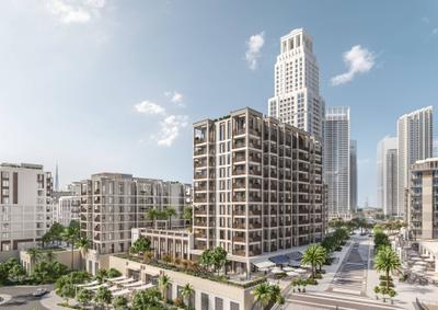 Project Image of 662.0 - 3020.0 Sq.ft 1 BHK Apartment for buy in Emaar Summer At Creek Beach