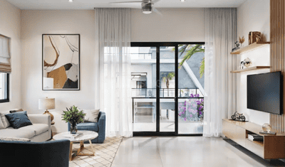 Project Image of 0.0 - 3705.0 Sq.ft 4 BHK Villa for buy in IRA The Square Villas
