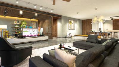 Project Image of 0.0 - 3000.0 Sq.ft 4 BHK Apartment for buy in The Hills