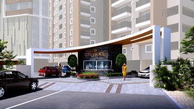 Project Image of 1055.0 - 1840.0 Sq.ft 2 BHK Apartment for buy in Sri Srinivasa Dhruv Tranquil
