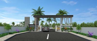 Project Image of 1647.0 - 2160.0 Sq.ft Residential Plot Plot for buy in Srea Aura Bliss