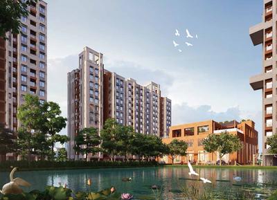 Project Image of 488.0 - 1008.0 Sq.ft 1 BHK Apartment for buy in Urban Lakes Phase I