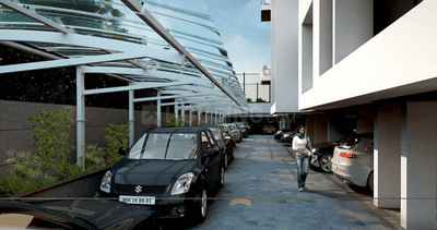 Project Image of 744.11 - 1008.36 Sq.ft 2 BHK Apartment for buy in Nisha Jai Nilaya Building B