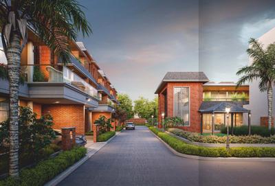 Meridian Majesty Elevation 1