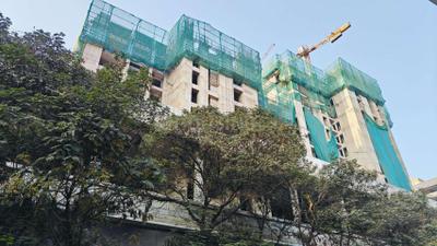 Project Image of 775.0 - 2722.0 Sq.ft 2 BHK Apartment for buy in Sheth Avalon