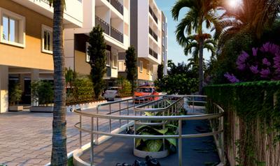Project Image of 1165.0 - 1895.0 Sq.ft 2 BHK Apartment for buy in Mukunda Gokulam