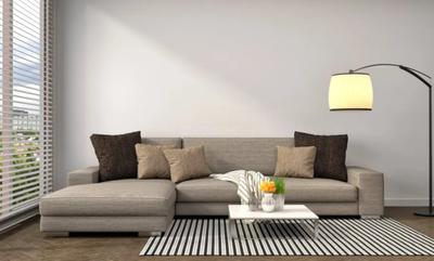 Project Image of 391.12 - 629.0 Sq.ft 1 BHK Apartment for buy in Yogi Belleza