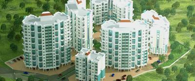 Project Image of 423.0 - 869.0 Sq.ft 1 BHK Apartment for buy in Kalyan Mangeshi Dazzle III