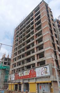 Project Image of 1836 Sq.ft 3 BHK Apartment / Flat for sale in Nana Chiloda for Rs. 9100000
