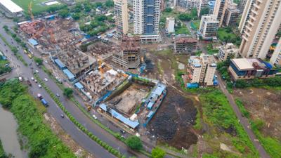 Project Image of 622.0 - 906.0 Sq.ft 2 BHK Apartment for buy in Tricity Aspire