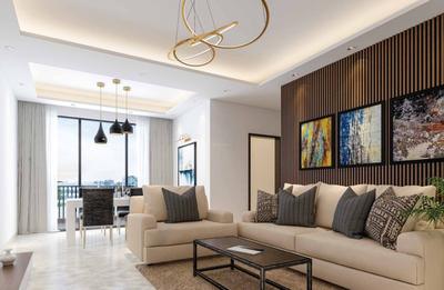 Project Image of 1536.0 - 2454.0 Sq.ft 3 BHK Apartment for buy in Benchmark Aspire