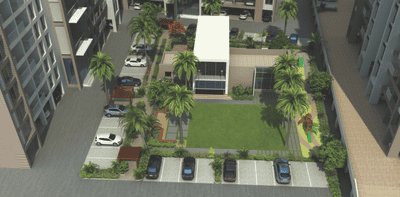 Project Image of 364.47 - 531.52 Sq.ft 1 BHK Apartment for buy in DR Gavhane Destination Ostia Bldg D