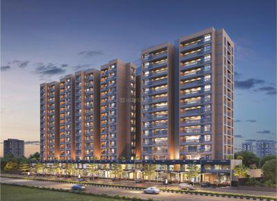 Project Image of 958.42 - 963.48 Sq.ft 3 BHK Apartment for buy in Swastik Clairmont