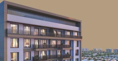 Project Image of 1170.5 - 1177.0 Sq.ft 3 BHK Apartment for buy in Shreeji Enterprise Avenue 39