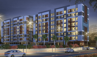 Project Image of 424.96 - 549.5 Sq.ft 1 BHK Apartment for buy in Shiv Sanskruti