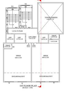 Project Image of 1250 Sq.ft 2 BHK Apartment / Flat for sale in Kalyan West for Rs. 9200000