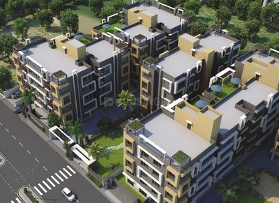 Project Image of 1917.0 - 2322.0 Sq.ft 3 BHK Apartment for buy in Arise Pride