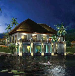 Project Image of 1300.0 - 5581.0 Sq.ft 2 BHK Villa for buy in Ansal Suvarna Vilas