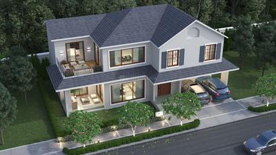 Project Image of 1625.0 - 3075.0 Sq.ft 3 BHK Villa for buy in Prime One Beverly Woods
