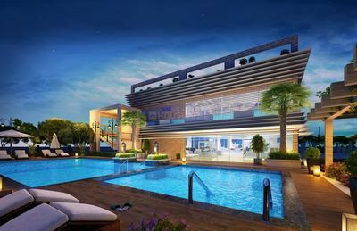 Project Image of 1912.0 - 2473.0 Sq.ft 3 BHK Apartment for buy in Stanford Amaara Residences