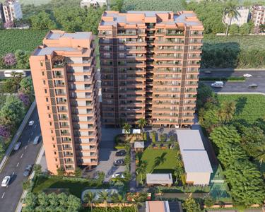 Project Image of 0.0 - 2335.0 Sq.ft 3 BHK Apartment for buy in Samanvay South Park