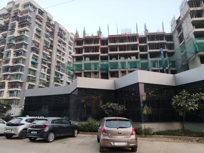 Project Image of 319.47 - 536.69 Sq.ft 1 BHK Apartment for buy in Techton IRA Forming Part Of The Complex Akhand
