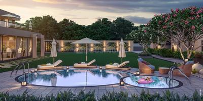 Project Image of 0.0 - 648.0 Sq.ft 2 BHK Villa for buy in Samarthya Serene
