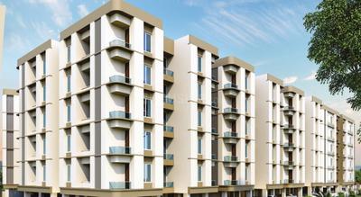 Project Image of 709.99 - 999.97 Sq.ft 2 BHK Apartment for buy in Shree Siddheshwar Plaza 2