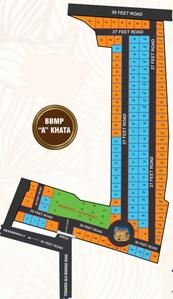 Project Image of 1200.0 - 1875.0 Sq.ft Residential Plot Plot for buy in Manjushree Vasavi Enclave