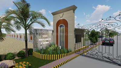 Project Image of 3500.0 - 9000.0 Sq.ft Residential Plot Plot for buy in The Monarch Farms