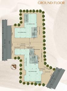 Project Image of 262.0 - 928.0 Sq.ft 1 BHK Apartment for buy in Nortech Eden Petals