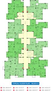 Project Image of 625.0 - 1965.0 Sq.ft 1 BHK Apartment for buy in Panchmal Green Gates
