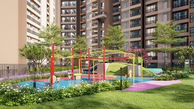 Project Image of 291.7 - 831.0 Sq.ft 1 BHK Apartment for buy in JSB Nakshatra Veda II
