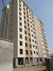 Project Image of 313.0 - 541.0 Sq.ft 1 BHK Apartment for buy in Tirupati Sai Tirupati Greens Phase 2